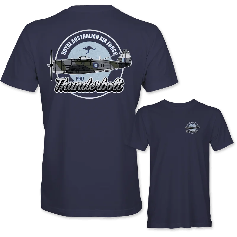 RAAF P-47 THUNDERBOLT T-Shirt