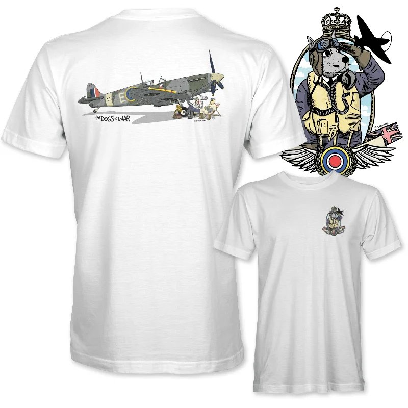 SPITFIRE 'BEAGLESWORTH' T-Shirt