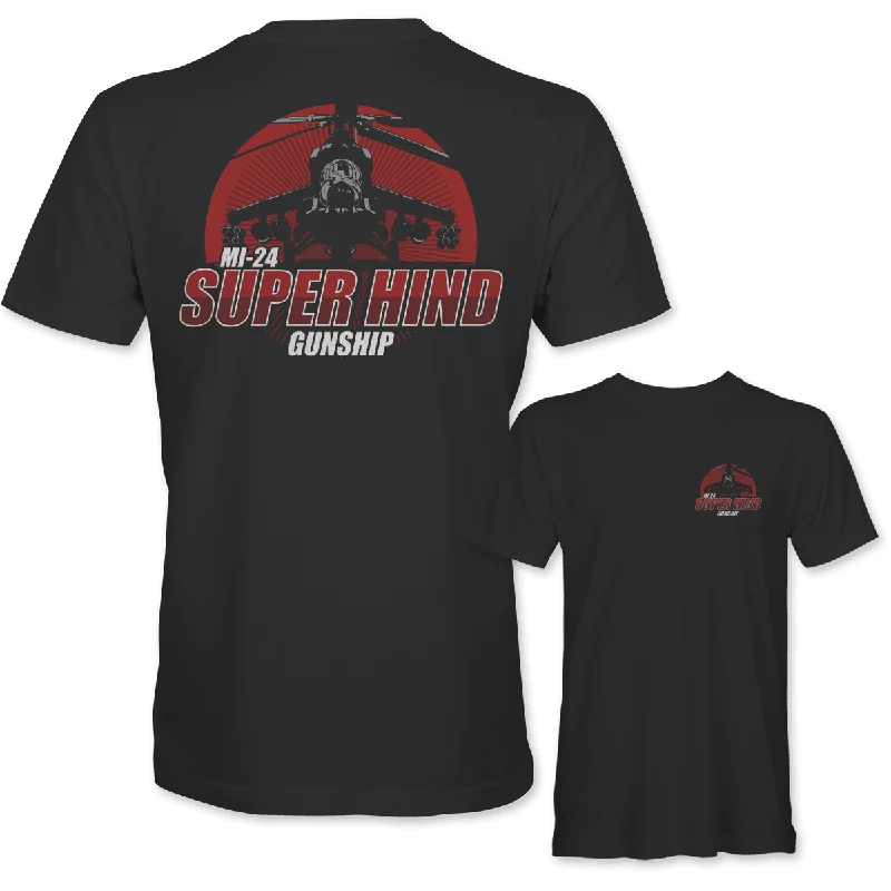 MI-24 SUPER HIND T-Shirt