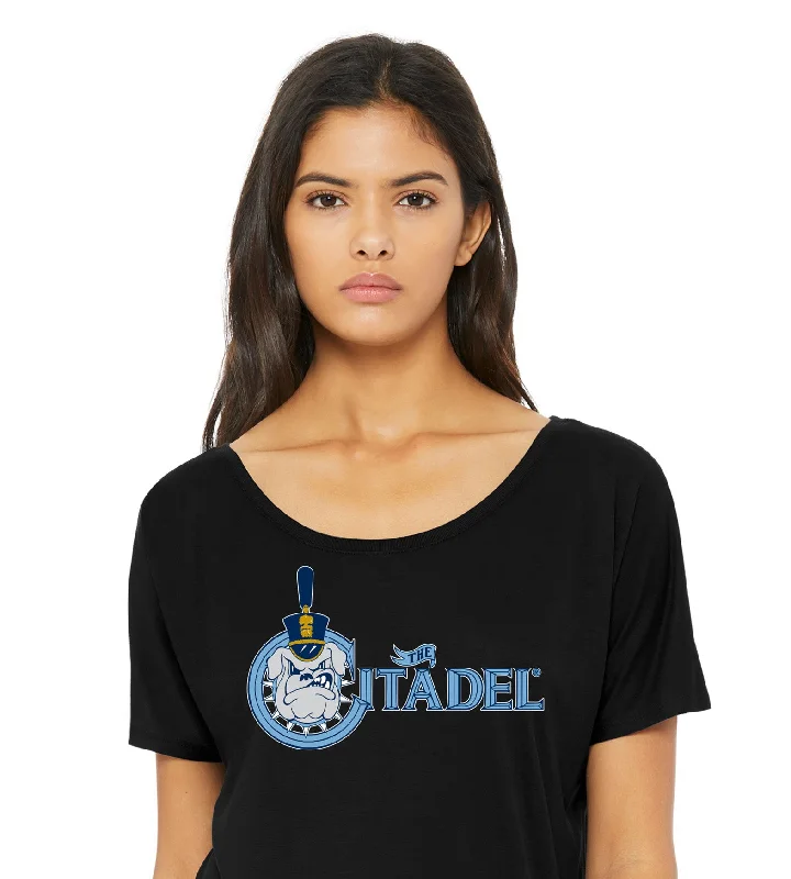 The Citadel Spike Women’s Slouchy Tee