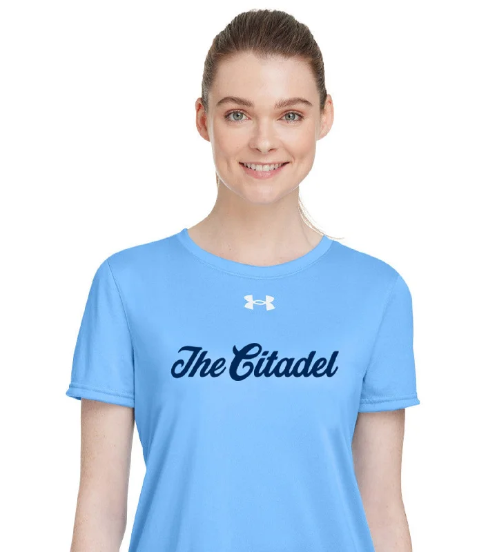 The Citadel, Under Armour Ladies' Team Tech T-Shirt