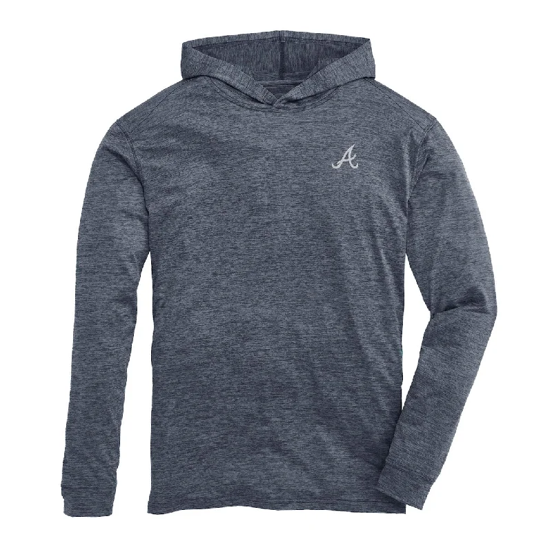 Atlanta Braves Performance Hoodie