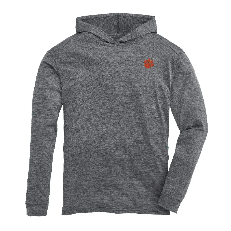 Clemson Performance Hoodie