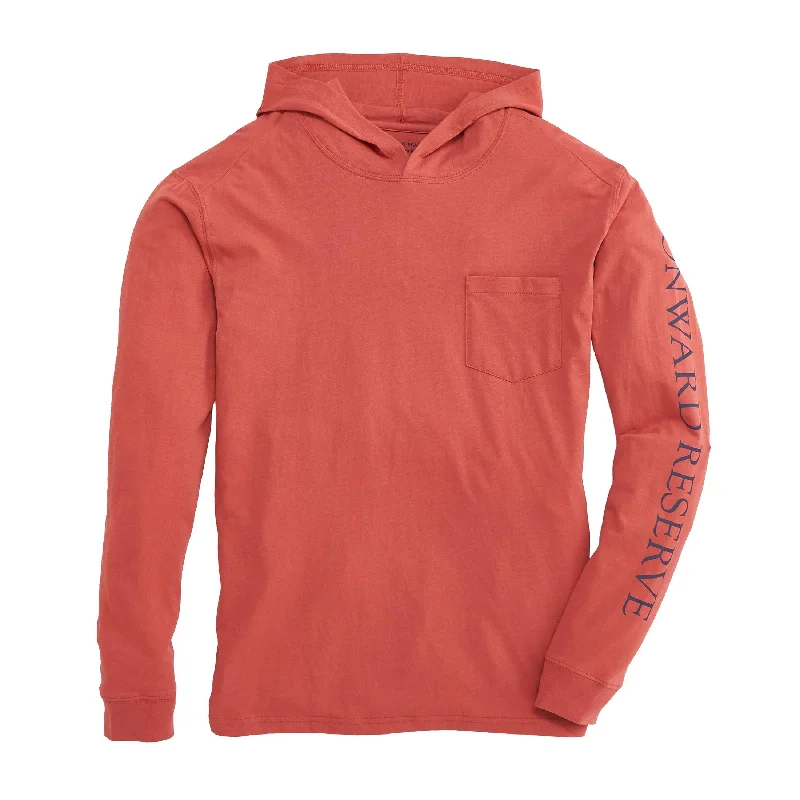 Long Sleeve Hoodie Tee