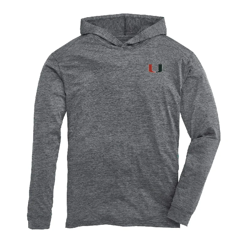 Miami Performance Hoodie