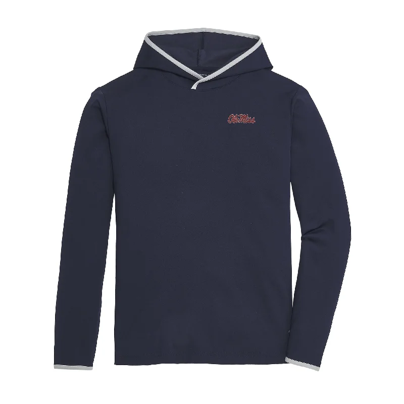 Ole Miss Brendon Performance Hoodie