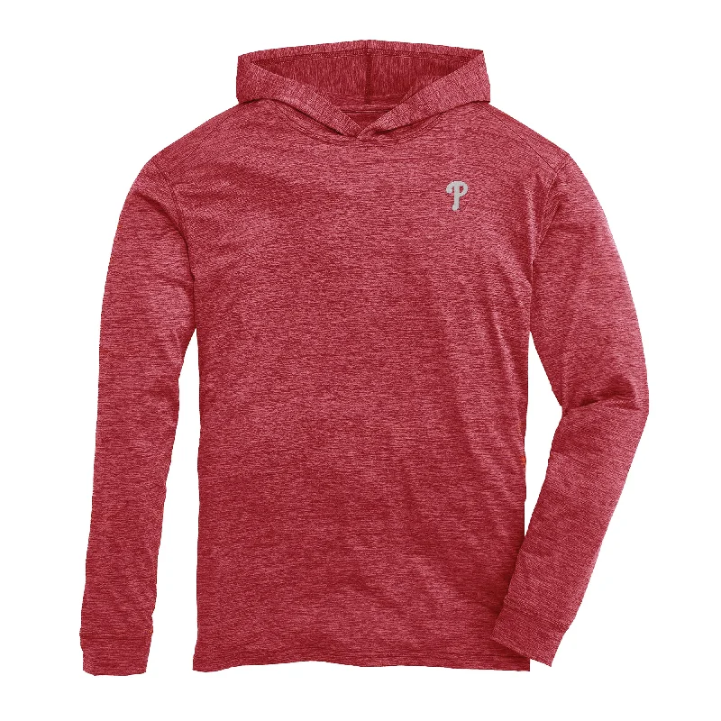 Philadelphia Phillies Performance Hoodie