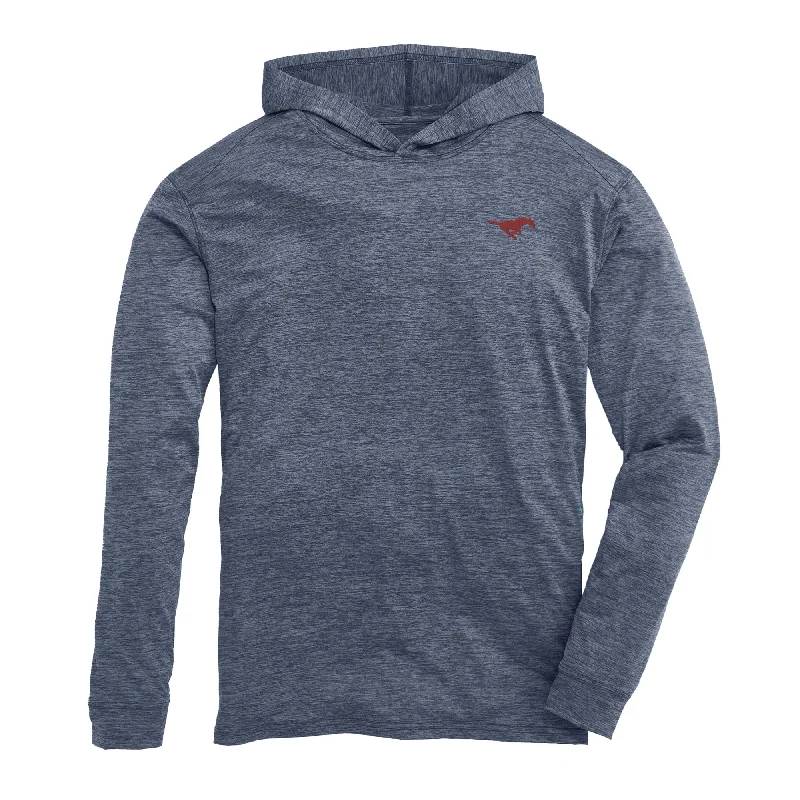 SMU Performance Hoodie