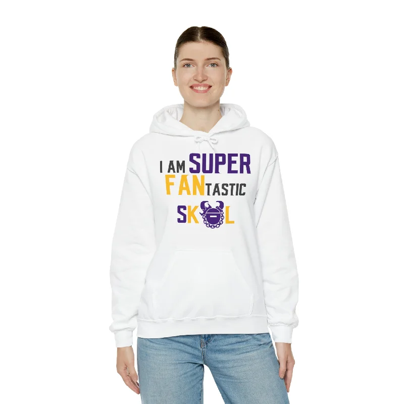 Unisex Heavy Blend™ Hoodie - SUPER FANtastic