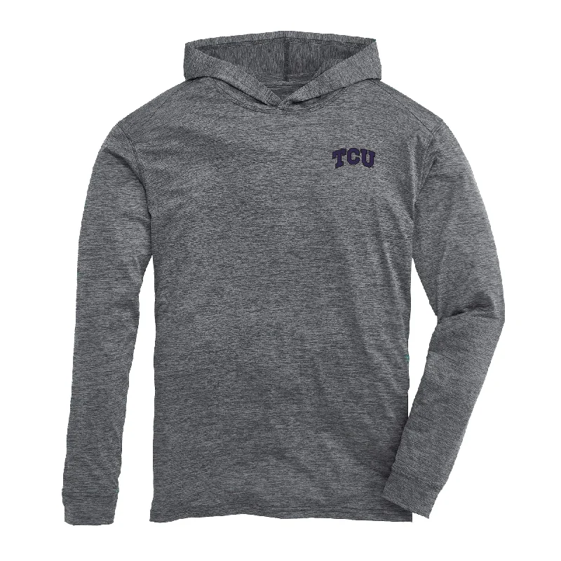 TCU Performance Hoodie