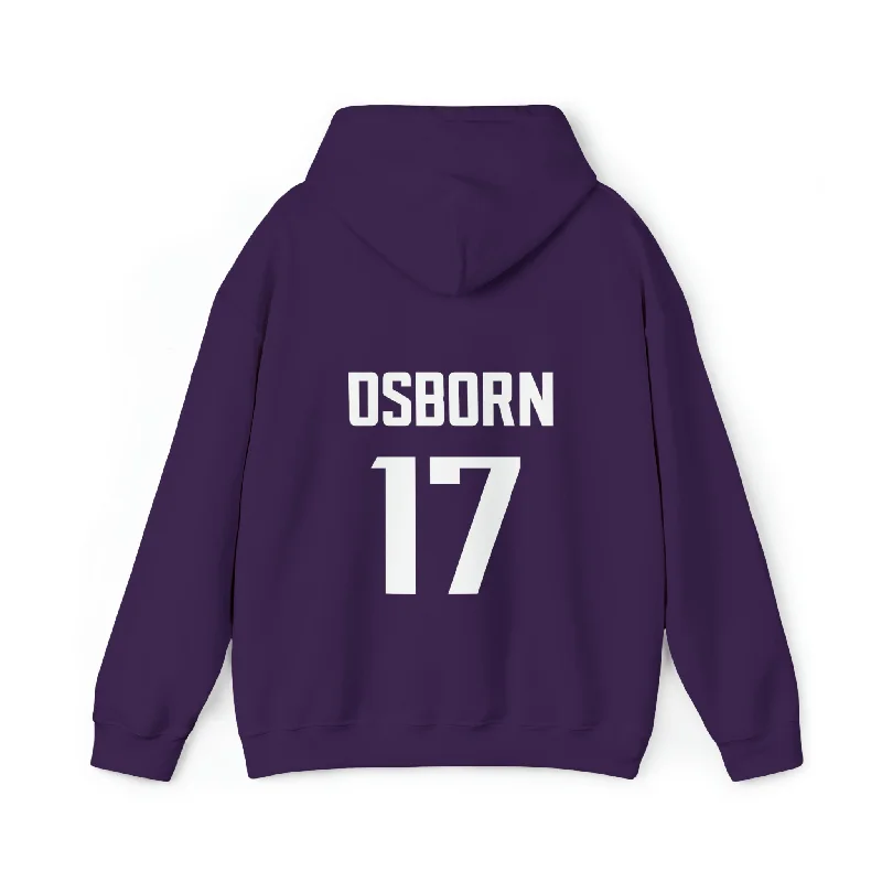 Unisex Heavy Blend™ Hoodie - Jersey #17