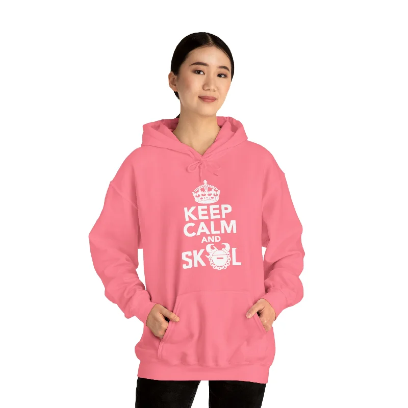 Unisex Heavy Blend™ Hoodie - Keep Calm