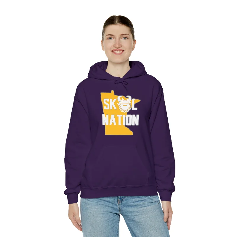 Unisex Heavy Blend™ Hoodie - MN Nation