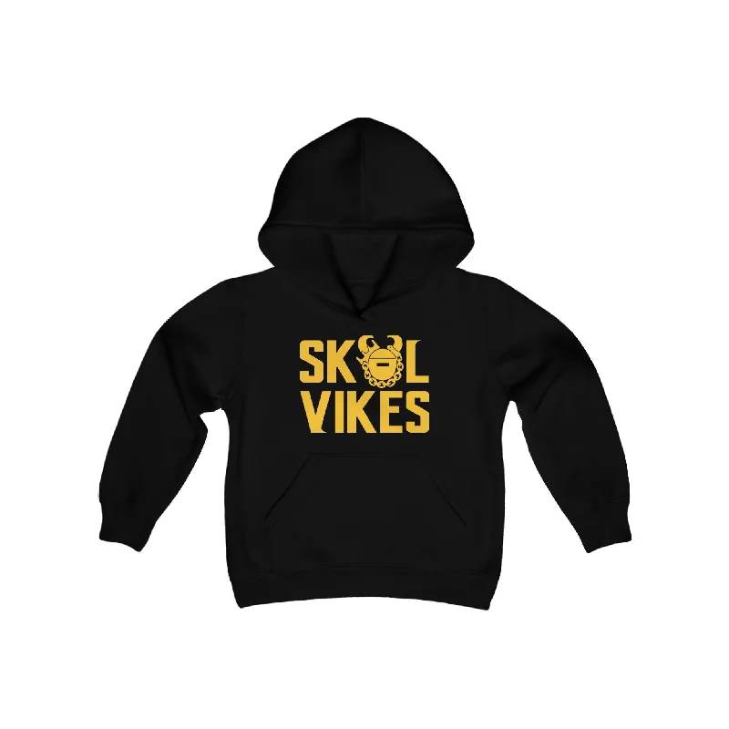 Youth Heavy Blend Hoodie - Vikes