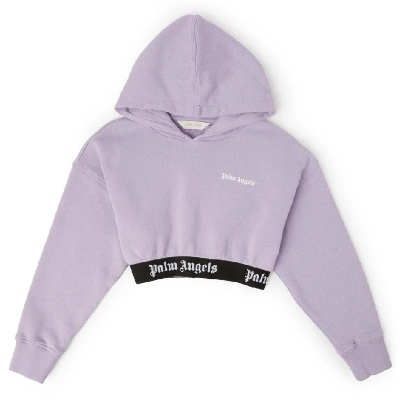 Purple Hoodie