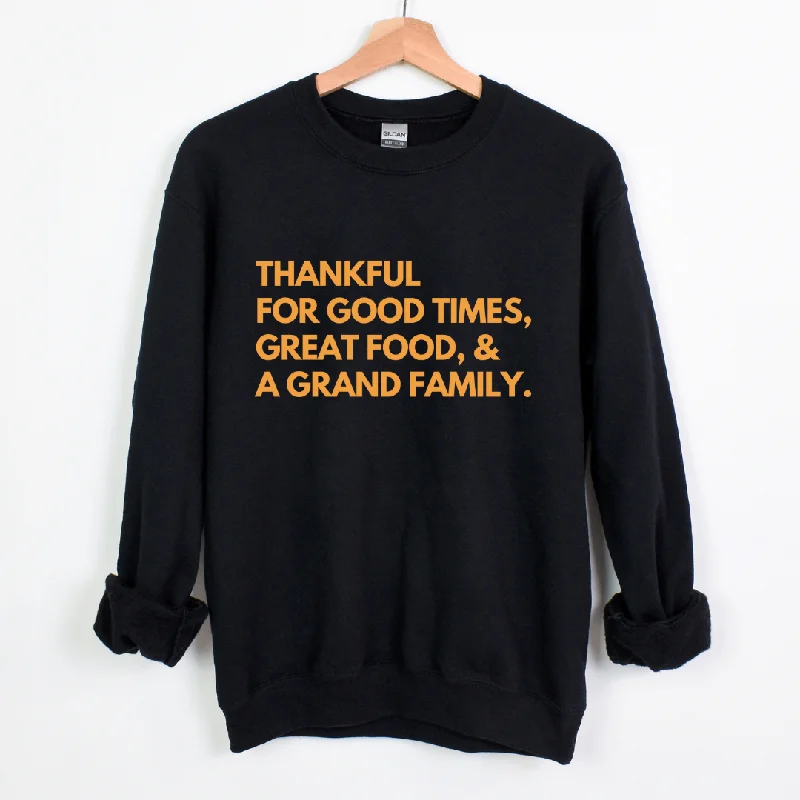 Thankful Unisex Sweatshirt