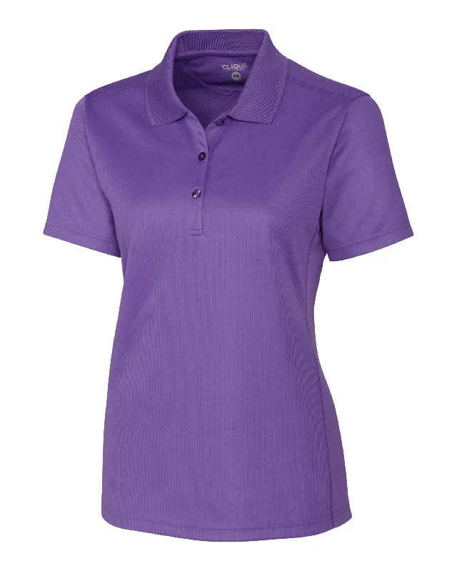 Clique Ice Lady Pique Polo Shirt