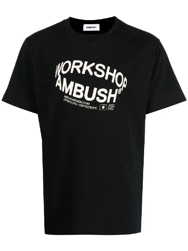 Ambush Women's T-Shirts And Polos Black