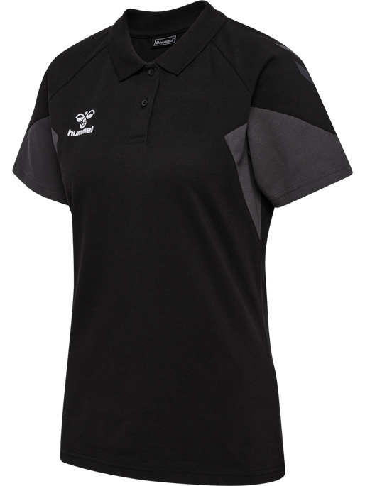 Hummel Women's Travel Polo