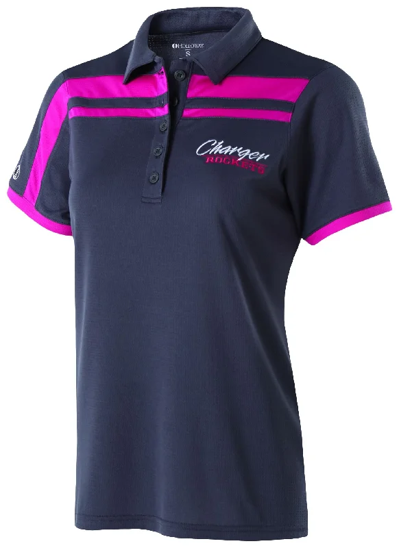 Holloway Women's Charge Polo