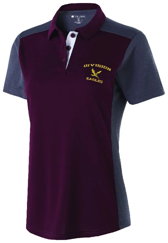 Holloway Women's Division Polo