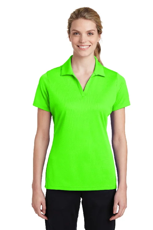 Sport-Tek Ladies PosiCharge RacerMesh Polo. LST640 1 of 2